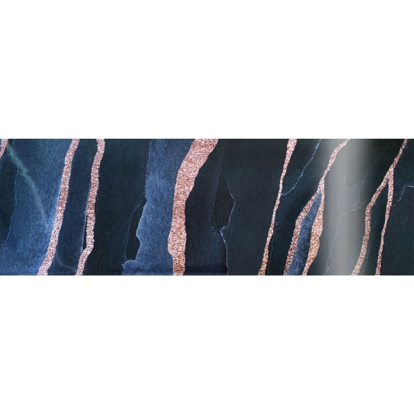 Багет 7 см, Оникс синий Багет 7 см, Оникс синий