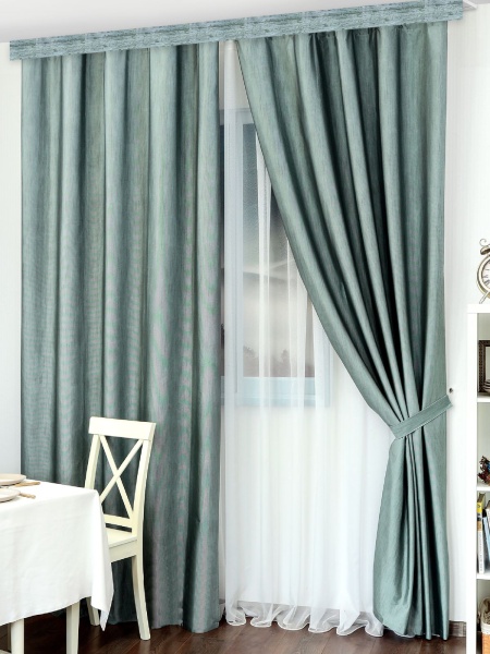 Багет 7 см, Голубое дерево Багет 7 см, Голубое дерево