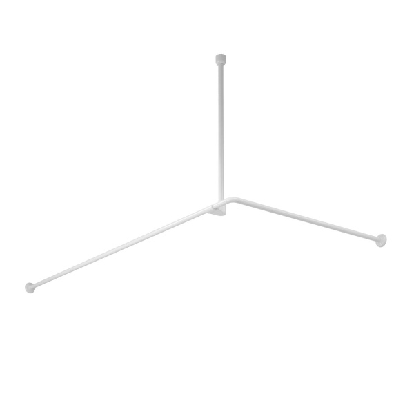 Карниз для ванной Wasserkraft Kammel SC-839018 Карниз для ванной Wasserkraft Kammel SC-839018