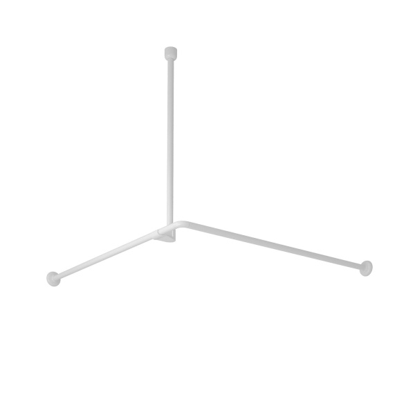 Карниз для ванной Wasserkraft Kammel SC-839090 Карниз для ванной Wasserkraft Kammel SC-839090