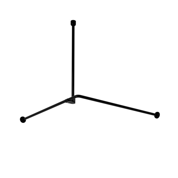 Карниз для ванной Wasserkraft Elbe SC-729090 Карниз для ванной Wasserkraft Elbe SC-729090