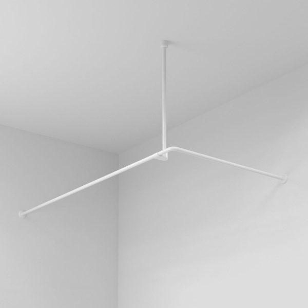 Карниз для ванной Wasserkraft Kammel SC-839018 Карниз для ванной Wasserkraft Kammel SC-839018