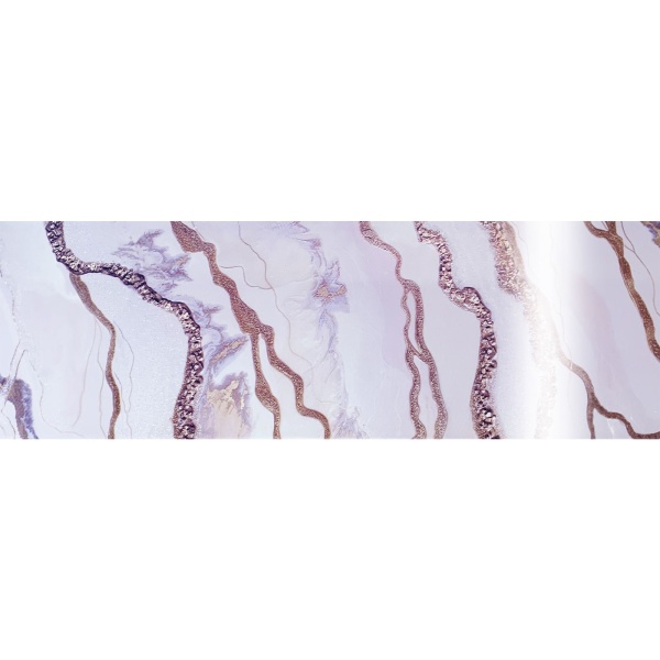 Багет 7 см, Шарм белое золото Багет 7 см, Шарм белое золото