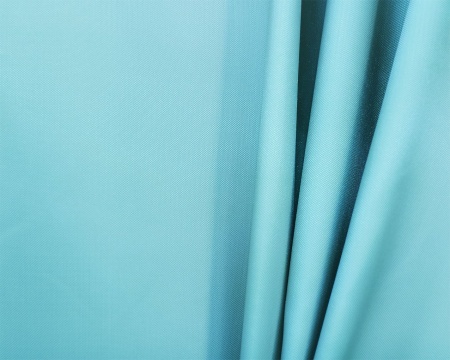 Портьера на тесьме 220х270 см Elektro цвет ярко-голубой Портьера на тесьме 220х270 см Elektro цвет ярко-голубой