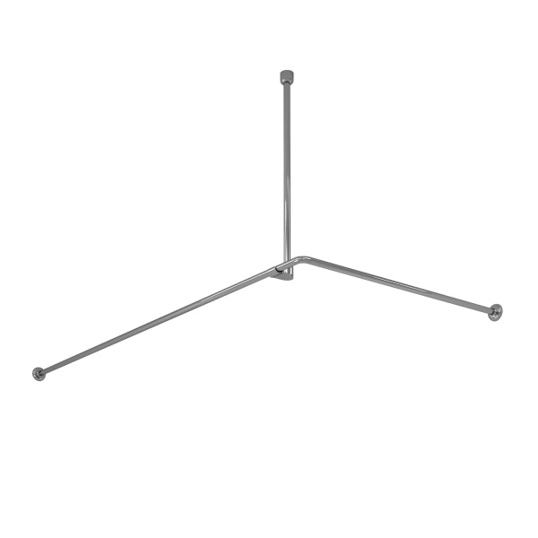 Карниз для ванной Wasserkraft Dinkel SC-469018 Карниз для ванной Wasserkraft Dinkel SC-469018