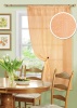Штора для кухни Basicos 135х170 светло-оранжевый Штора для кухни Basicos 135х170 светло-оранжевый
