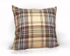 Подушка декоративная на молнии 39х39 см Grecia клетка Подушка декоративная на молнии 39х39 см Grecia клетка