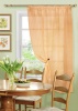 Штора для кухни Basicos 135х170 светло-оранжевый Штора для кухни Basicos 135х170 светло-оранжевый
