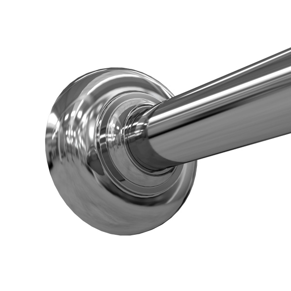 Карниз для ванной Wasserkraft Dinkel SC-469018 Карниз для ванной Wasserkraft Dinkel SC-469018