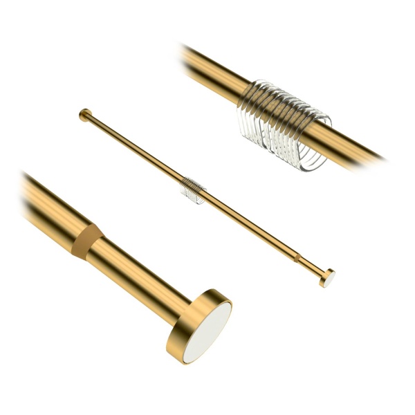 Карниз для ванной Wasserkraft Aisch Карниз для ванной Wasserkraft Aisch