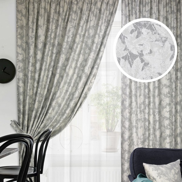 Комплект штор "Astrid" 2 шт 200х270, тюль 450х270 Комплект штор "Astrid" 2 шт 200х270, тюль 450х270