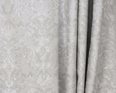 Комплект штор на тесьме "Rebecca" 2 шторы 200х270, тюль 450х270 Комплект штор на тесьме "Rebecca" 2 шторы 200х270, тюль 450х270